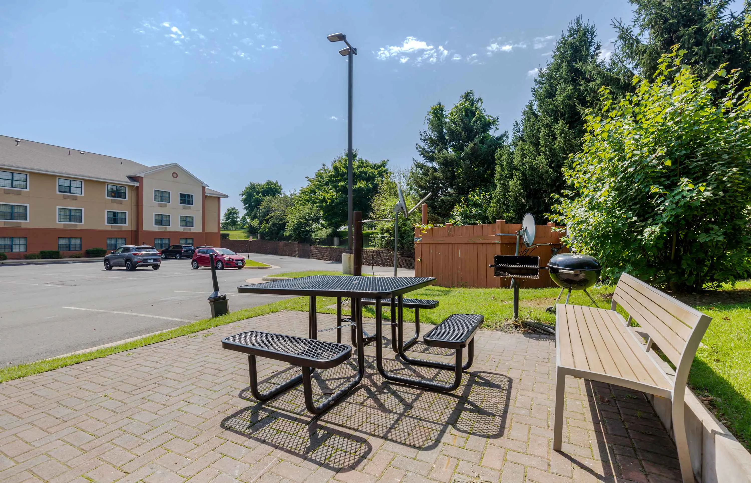 Picnic Area