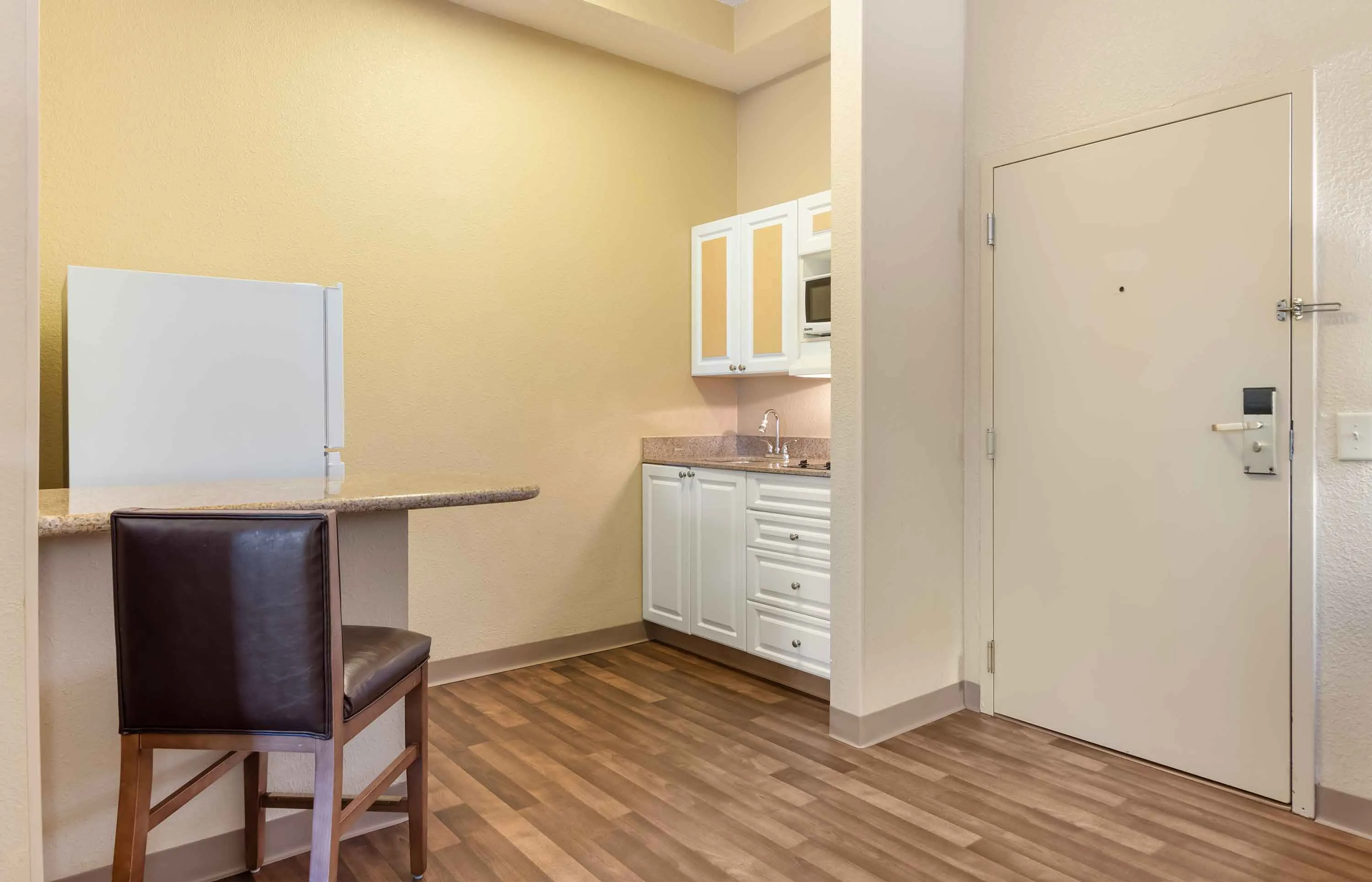 Fully Equipped Kitchens