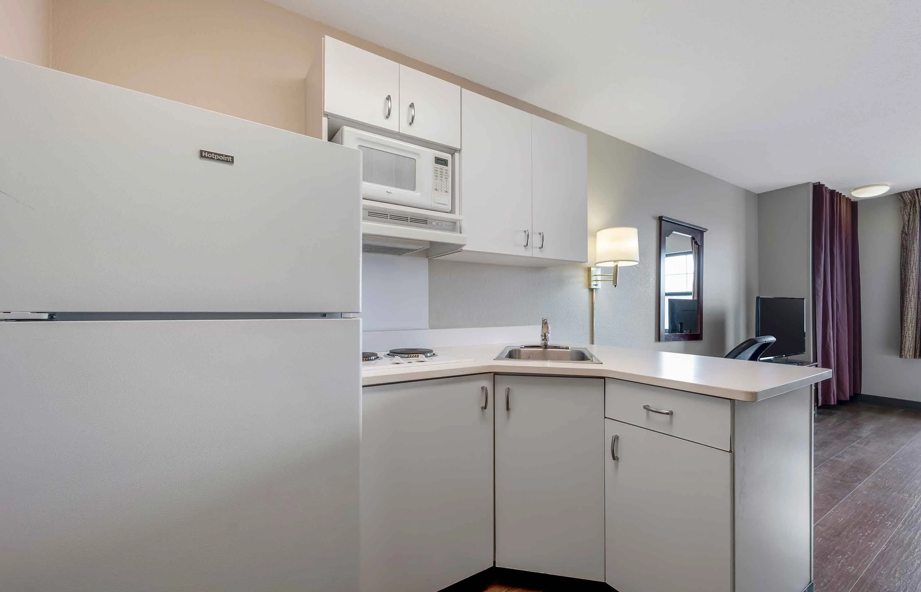 Fully Equipped Kitchens