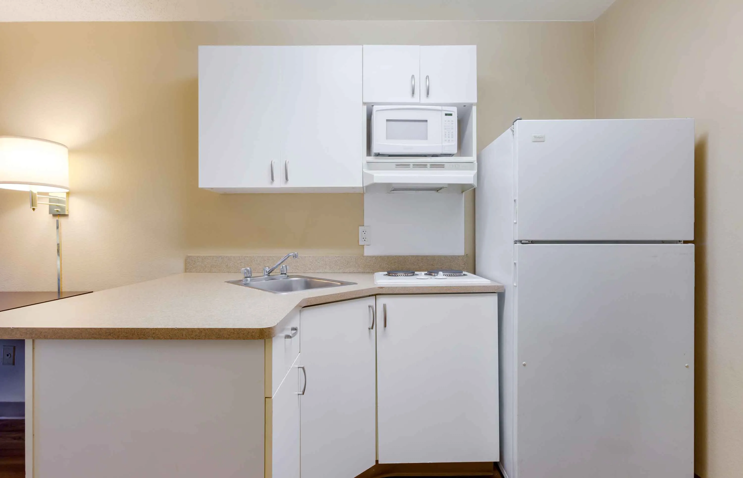 Fully Equipped Kitchens