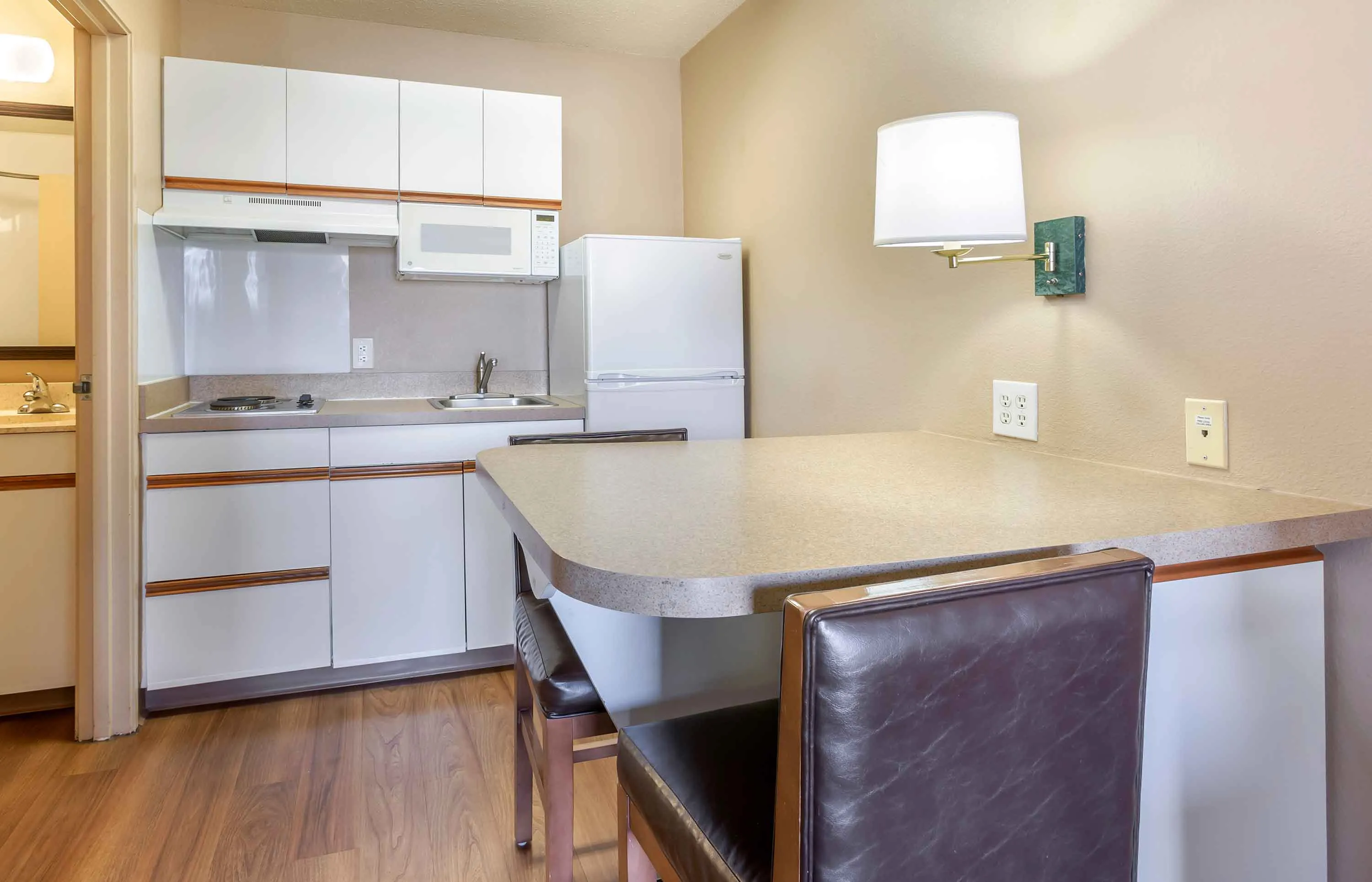 Fully Equipped Kitchens