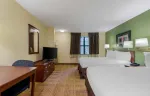 Studio Suite - 2 Full Beds