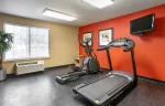 On-Site Fitness Facility