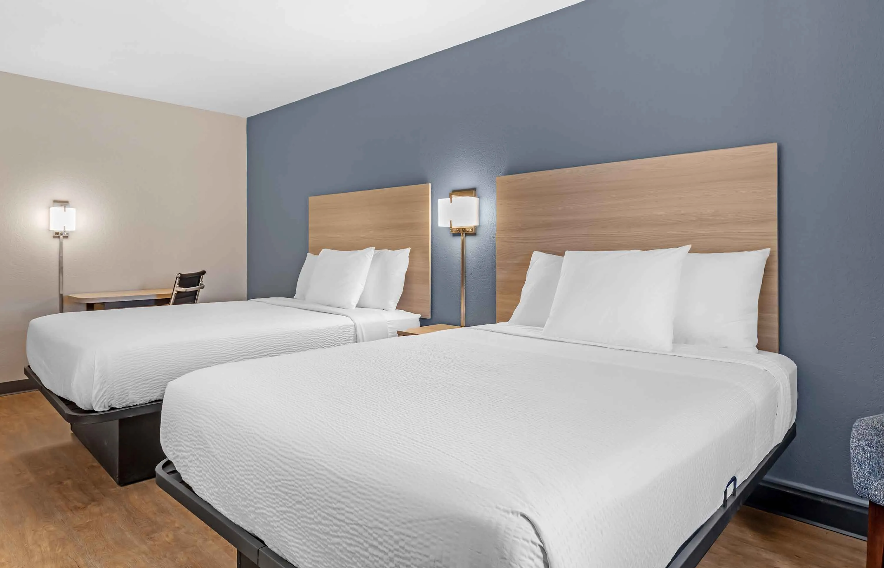 Studio Suite - 2 Queen Beds