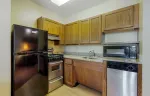 Fully Equipped Kitchens