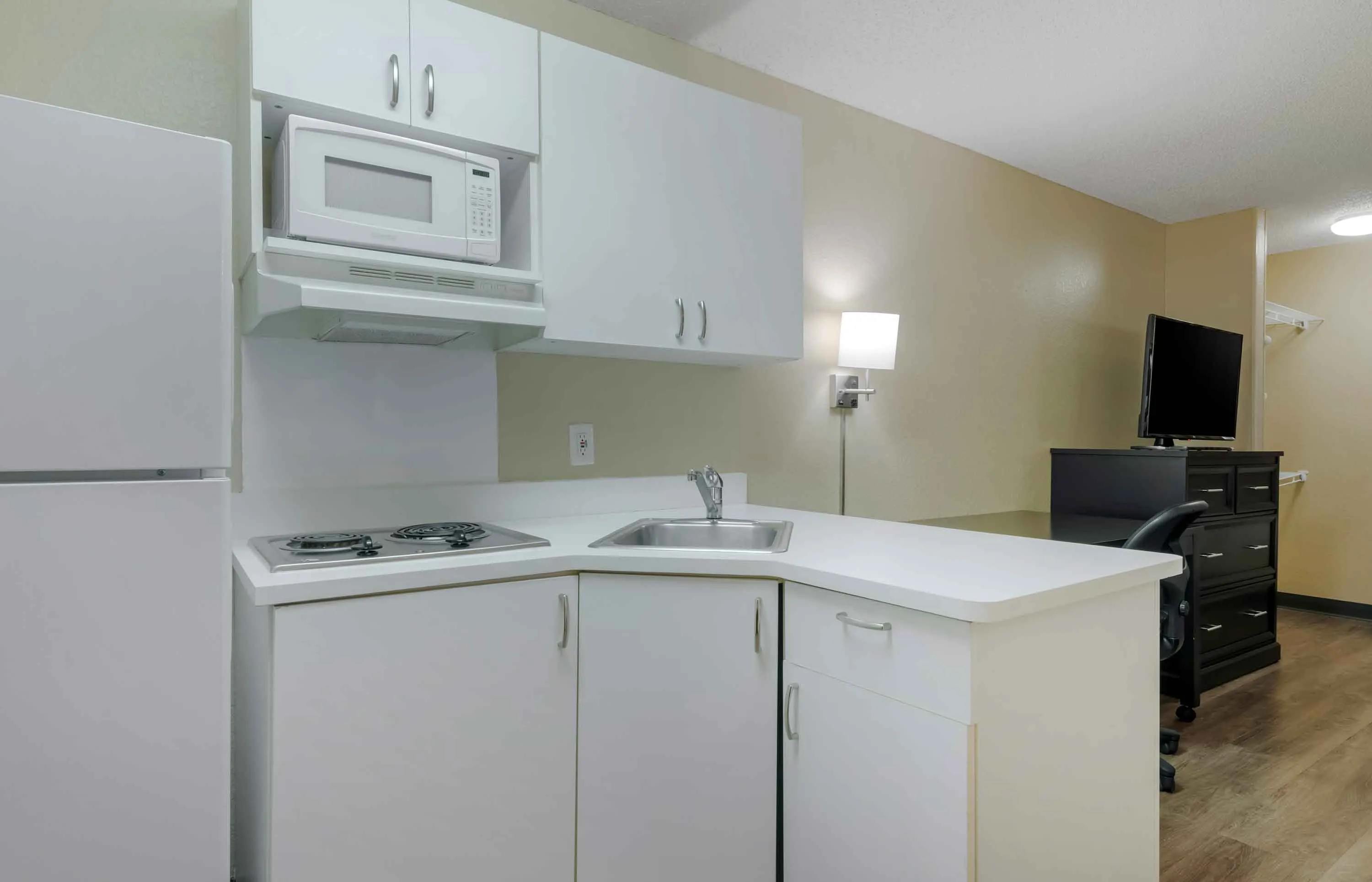 Fully Equipped Kitchens
