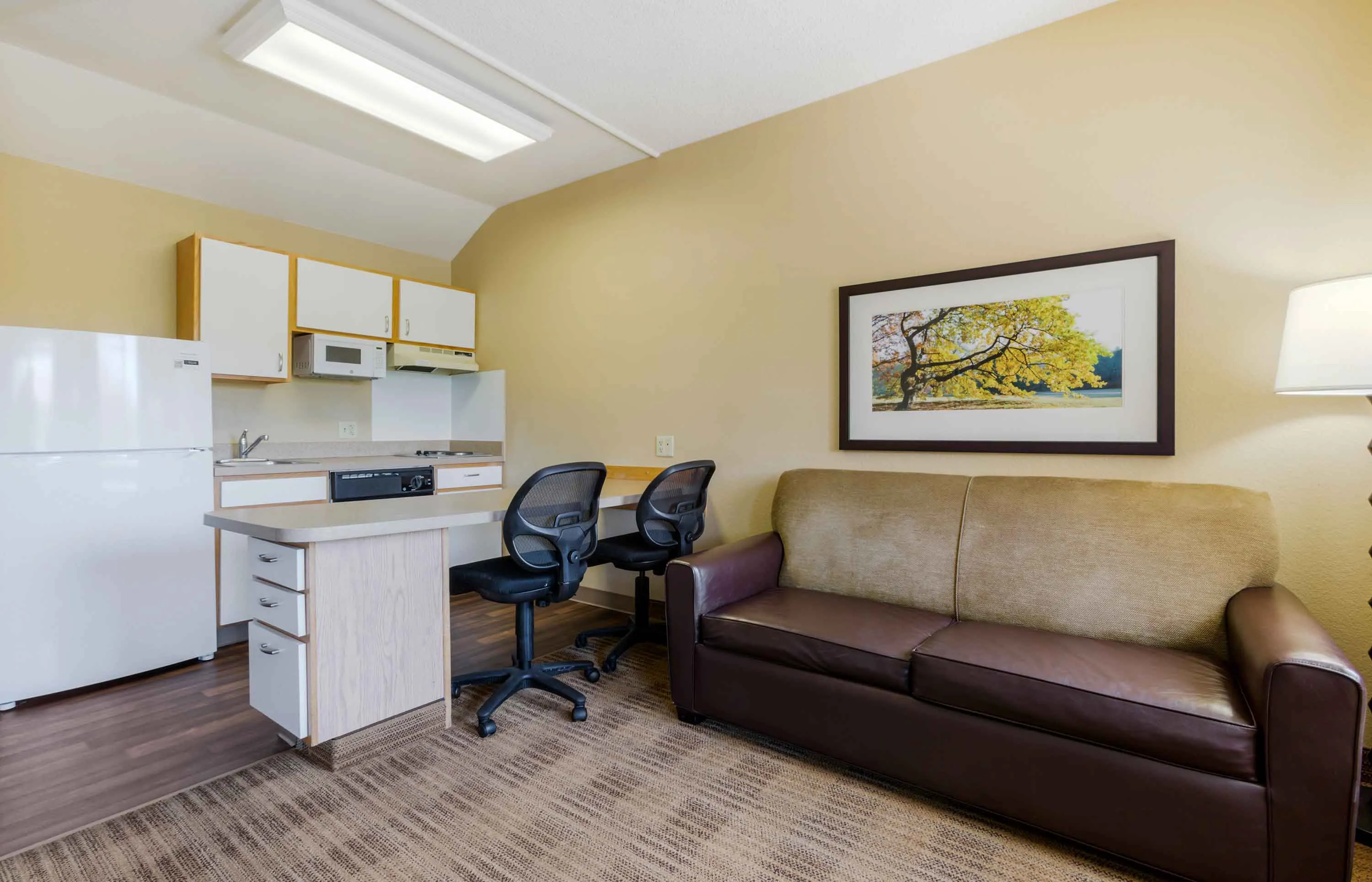Deluxe Studio - 2 Full Beds