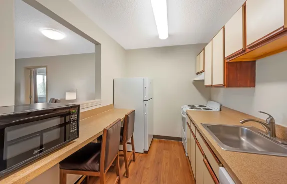 Fully Equipped Kitchens
