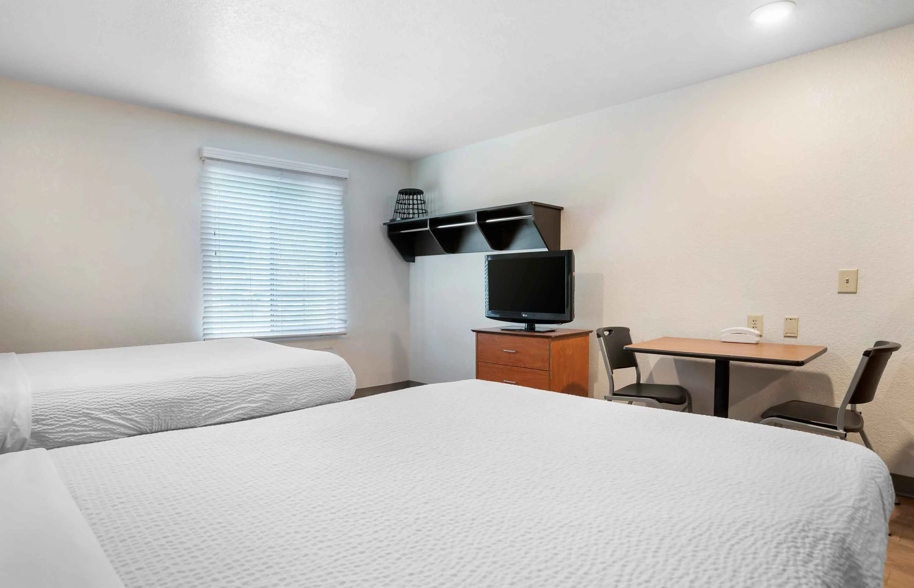 Studio Suite - 2 Full Beds
