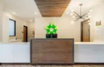 Lobby and Guest Check-in