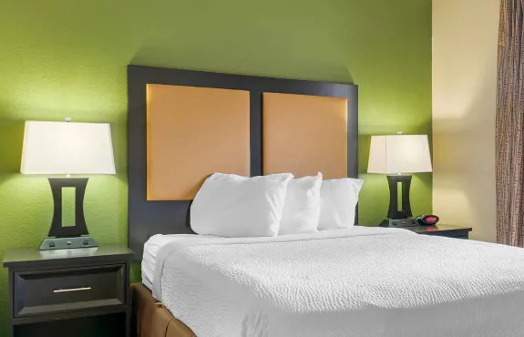 Studio Suite - 2 Queen Beds