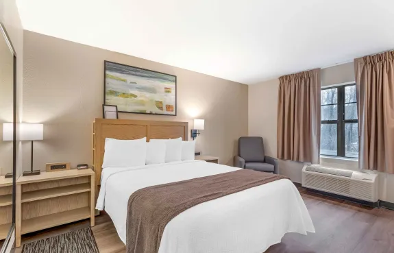 Studio Suite - 1 Queen Bed