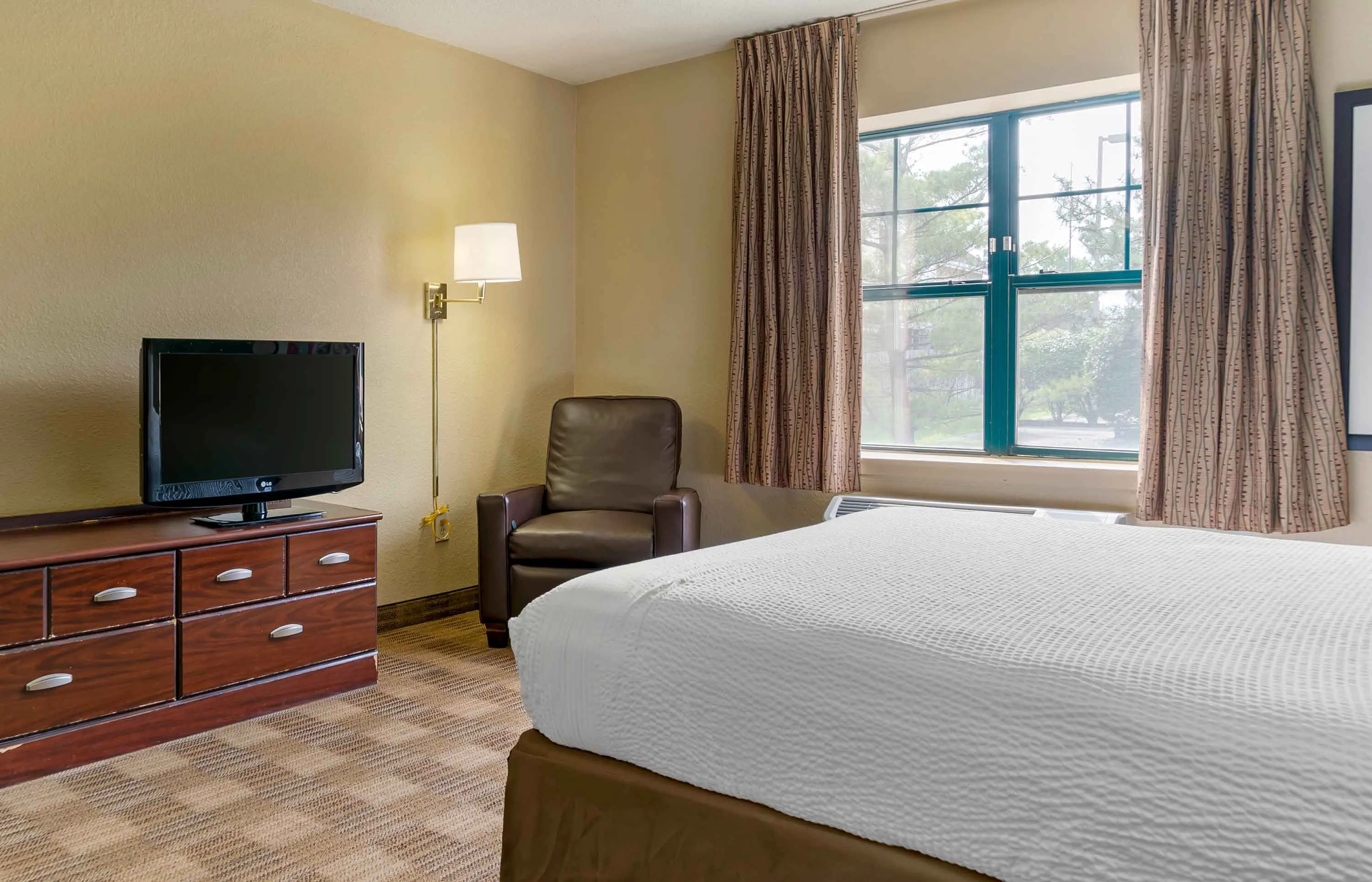 Studio Suite - 1 Queen Bed