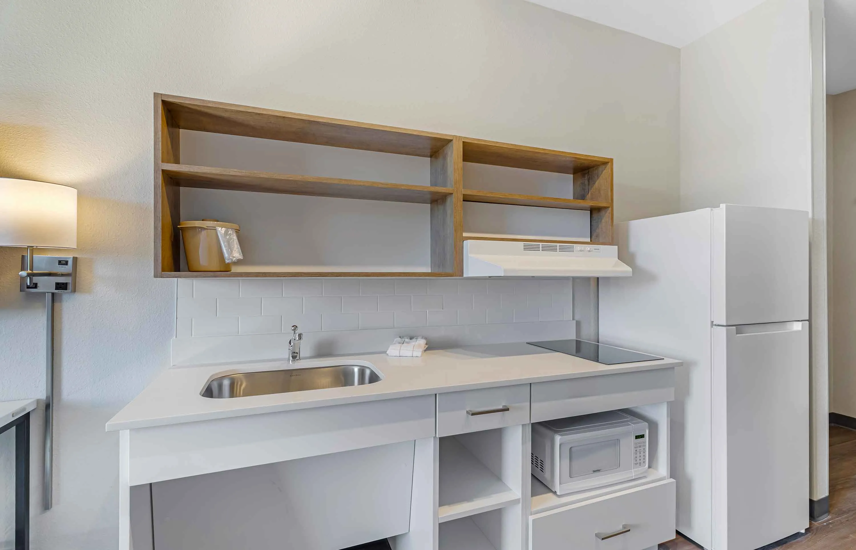 Fully Equipped Kitchens
