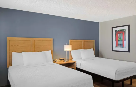 Deluxe Studio - 2 Full Beds