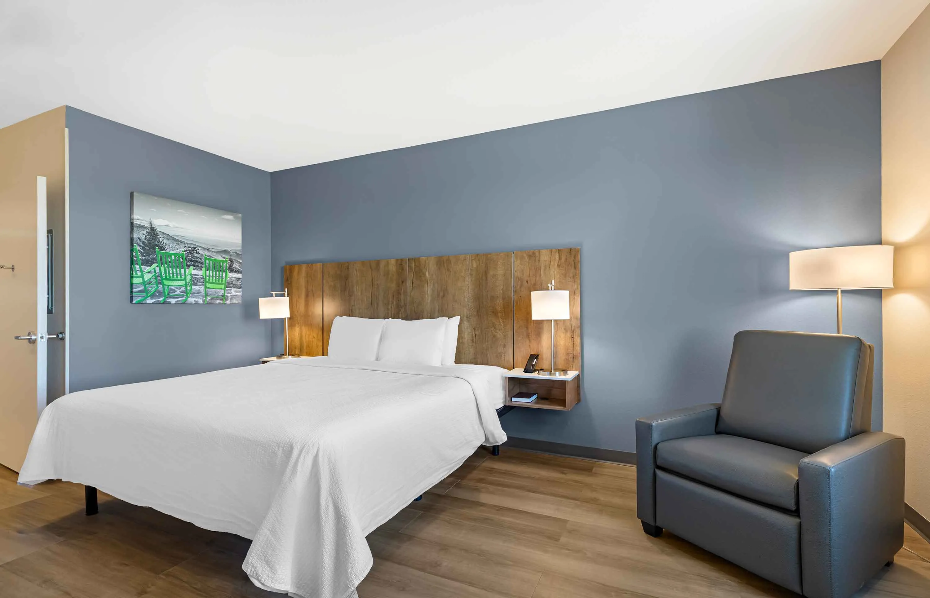 Studio Suite - 1 King Bed