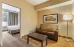 1 Bedroom Suite - 1 Queen Bed