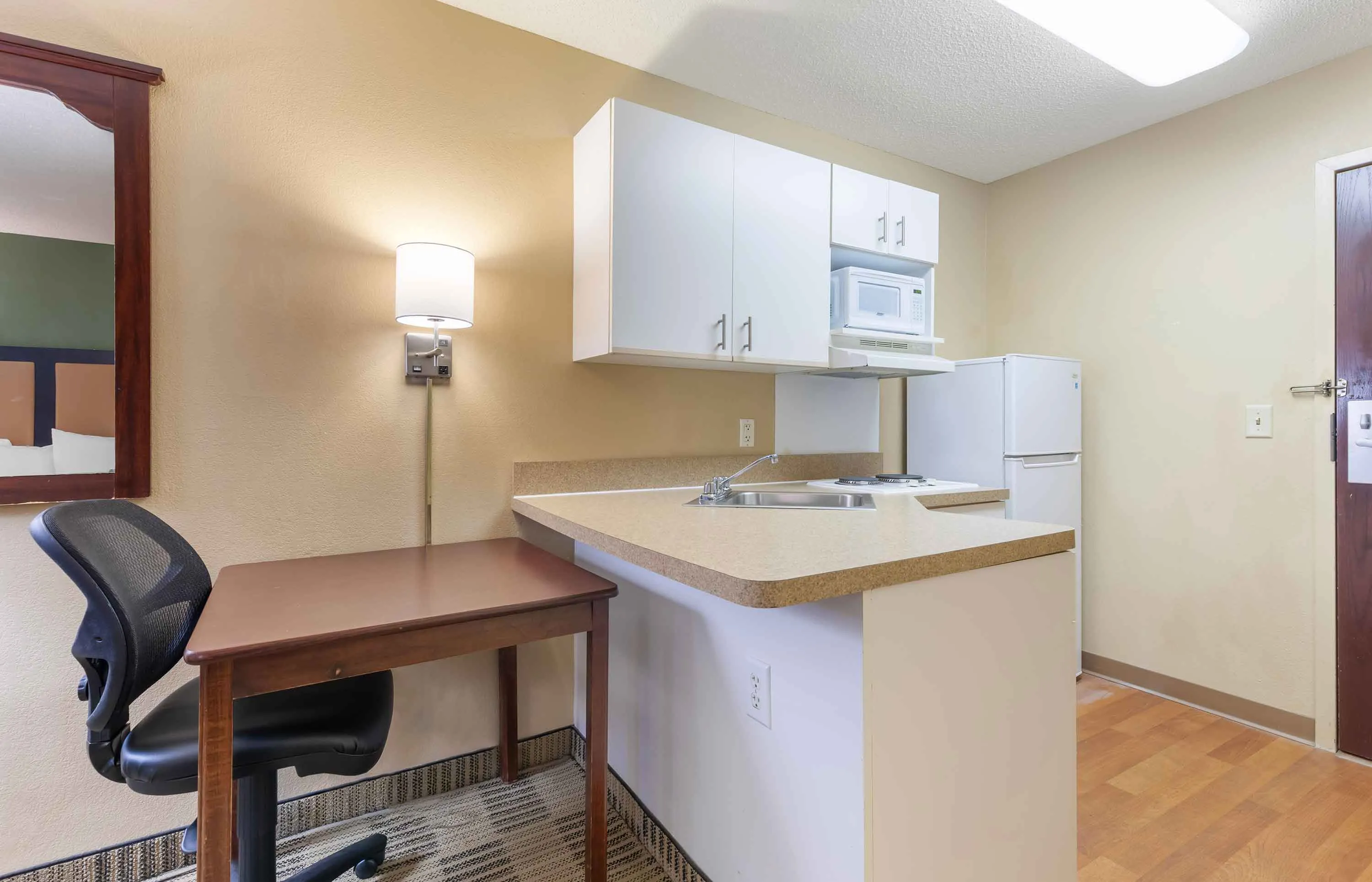 Fully Equipped Kitchens