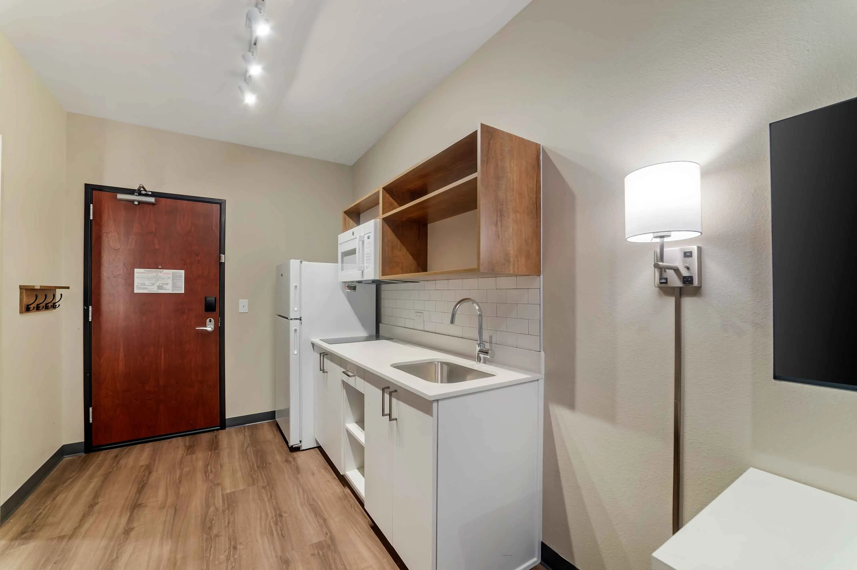 Fully Equipped Kitchens