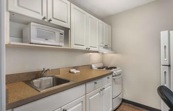 Fully Equipped Kitchens