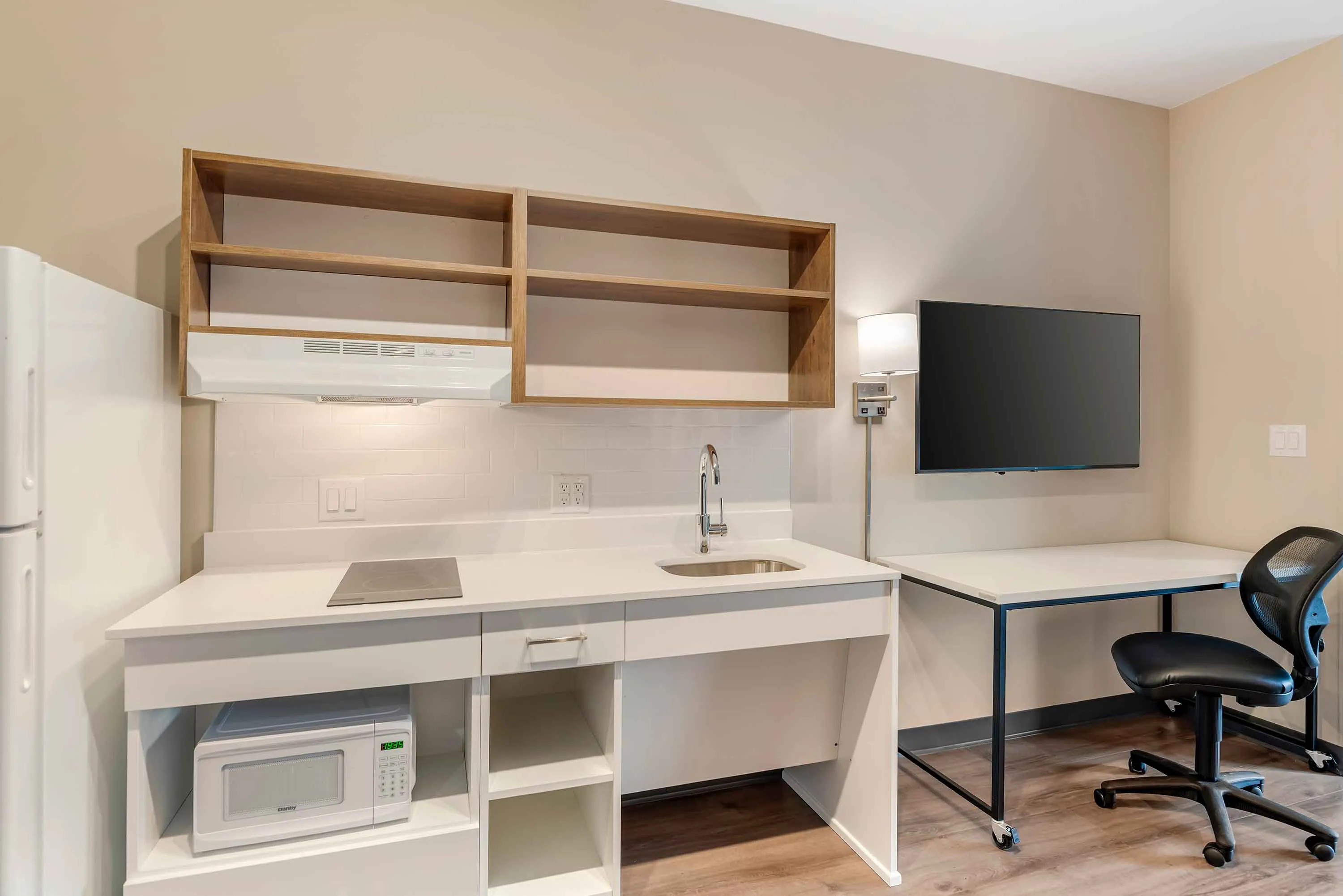 Fully Equipped Kitchens