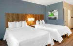 Studio Suite - 2 Queen Beds