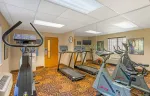On-Site Fitness Facility