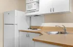 Fully Equipped Kitchens