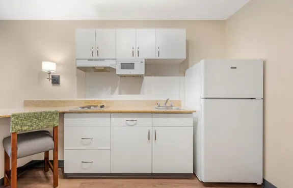Fully Equipped Kitchens