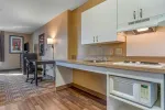 Fully Equipped Kitchens