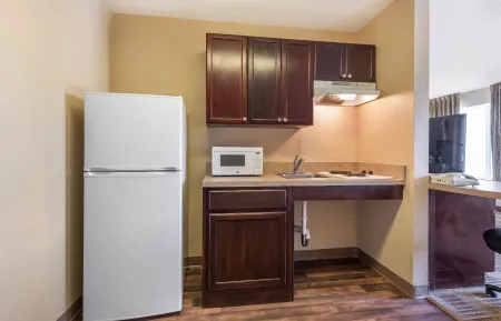 Fully Equipped Kitchens
