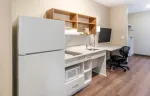 Fully Equipped Kitchens