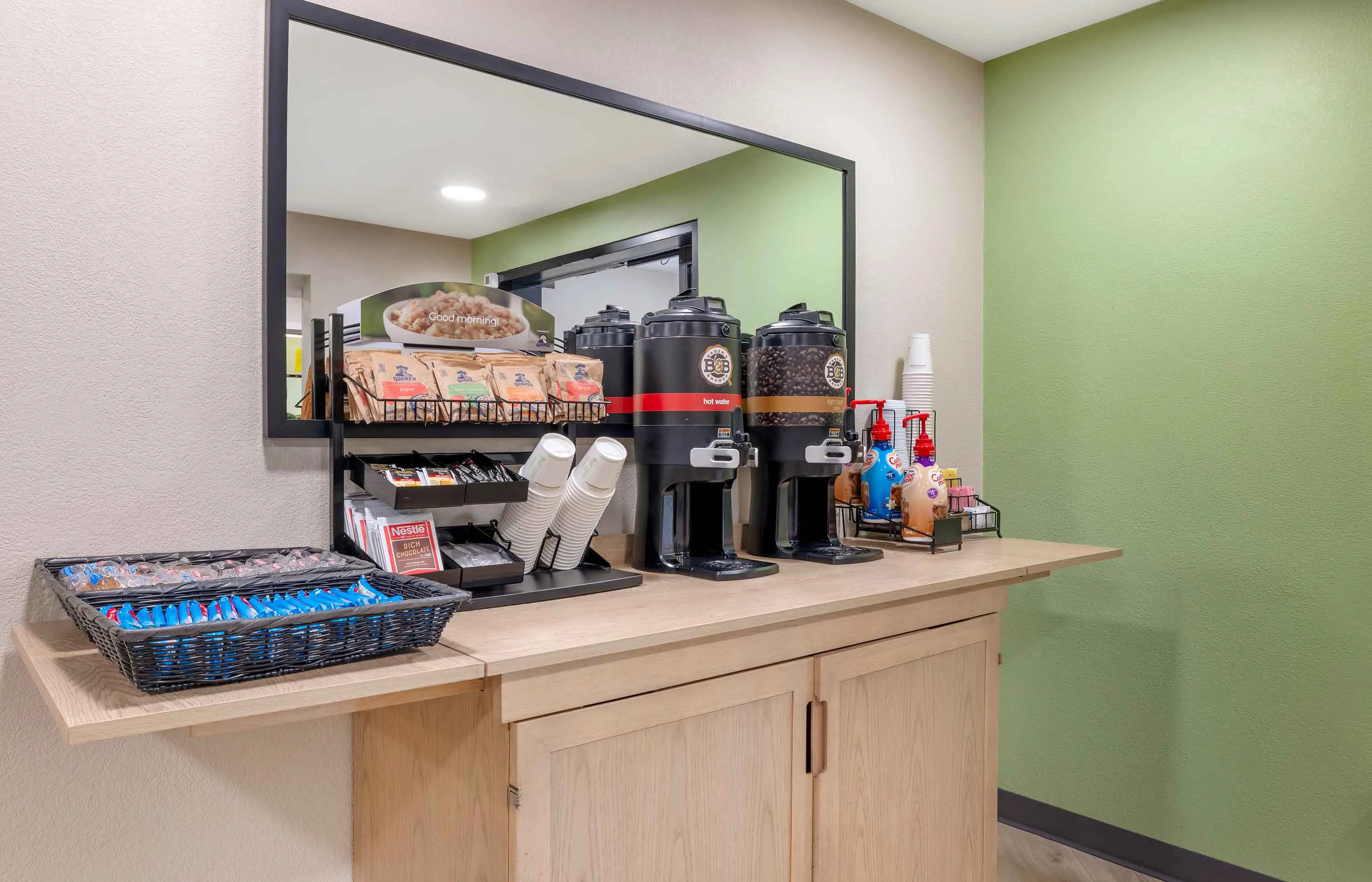 Free Grab-and-Go Breakfast