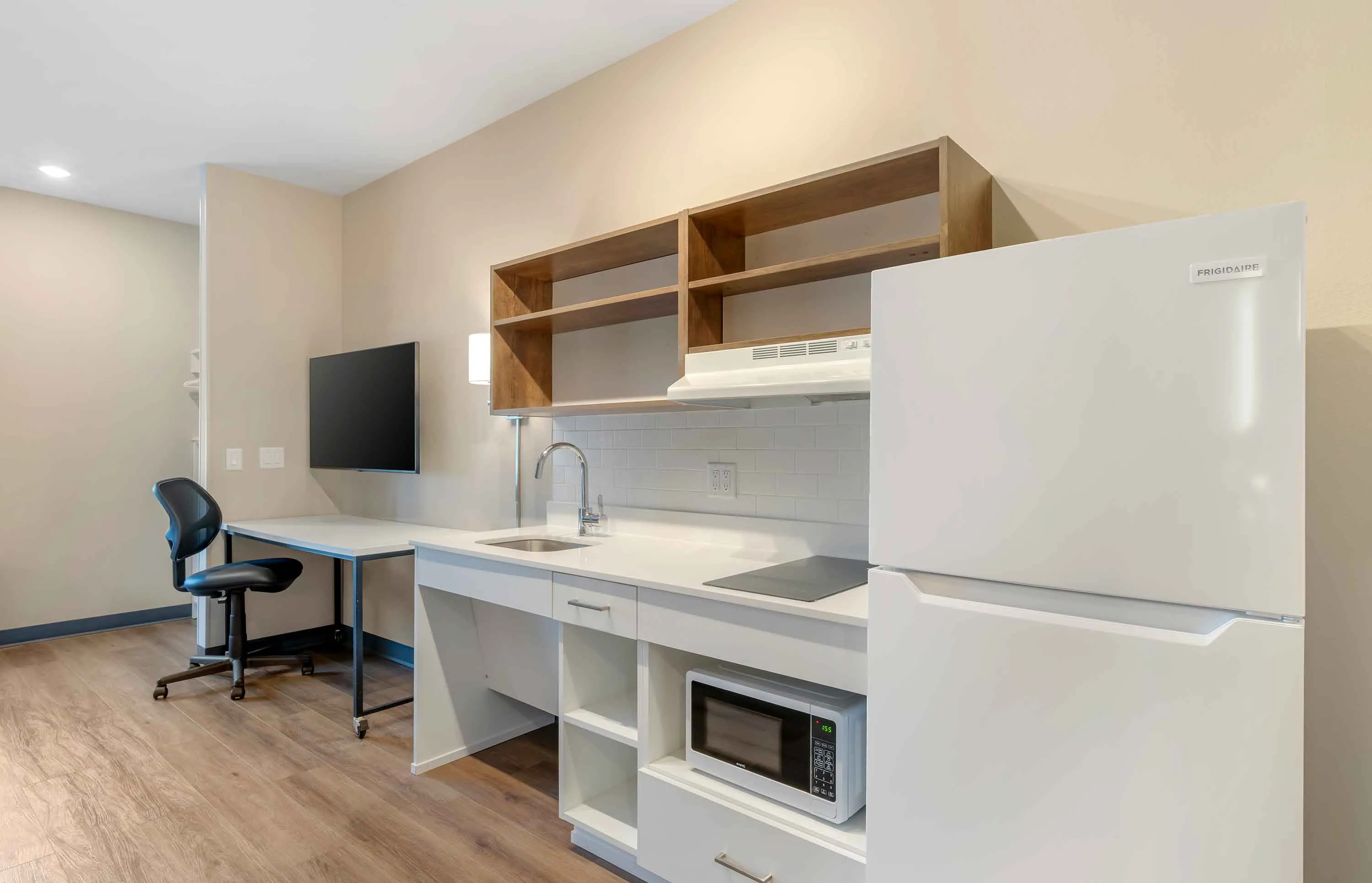 Fully Equipped Kitchens