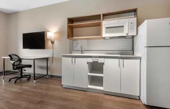 Fully Equipped Kitchens