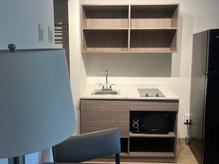 Fully Equipped Kitchens