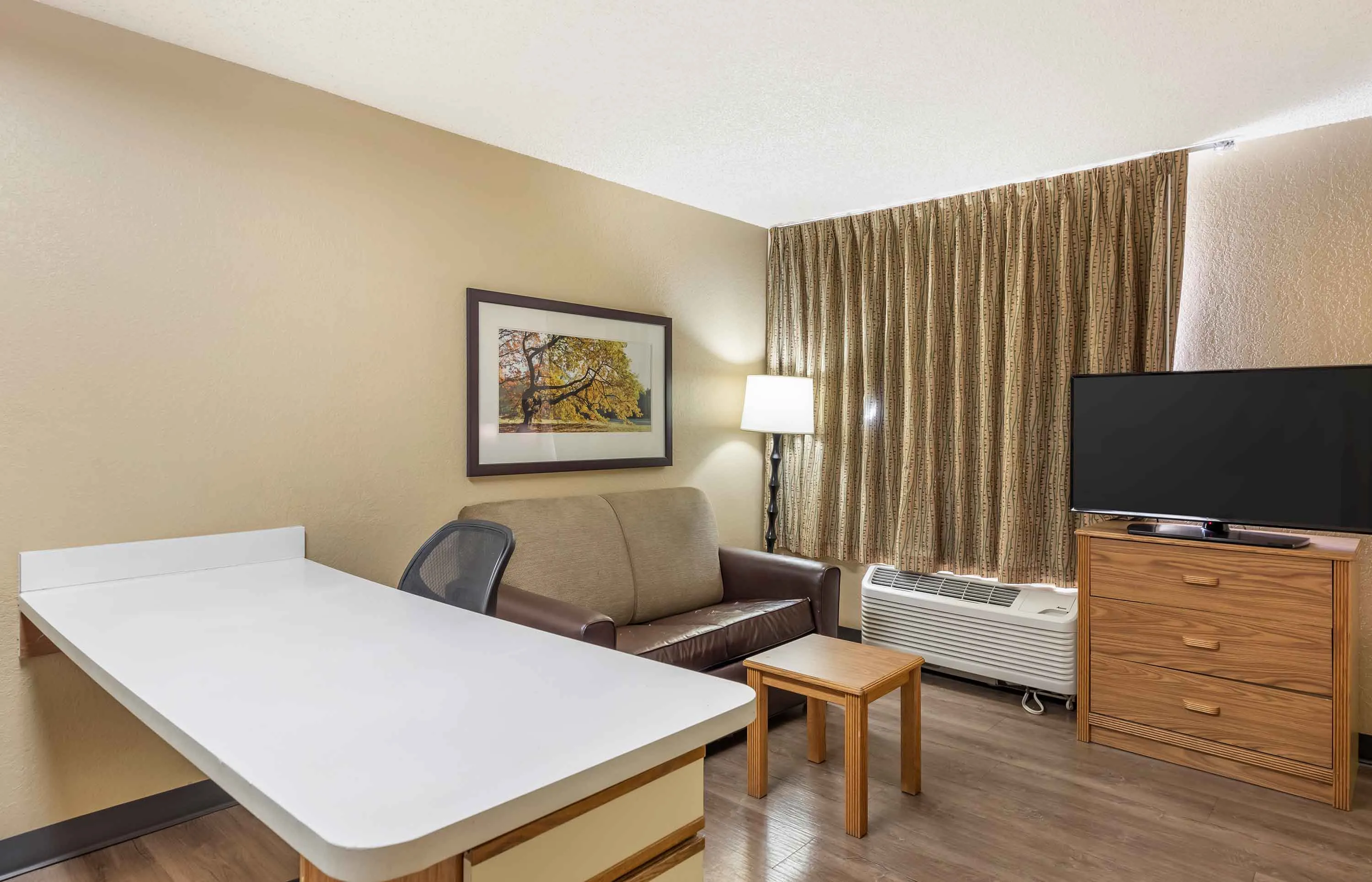 Deluxe Studio - 1 Queen Bed