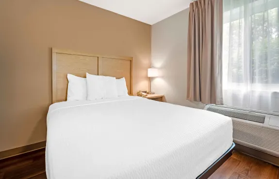 Deluxe Studio - 1 Queen Bed